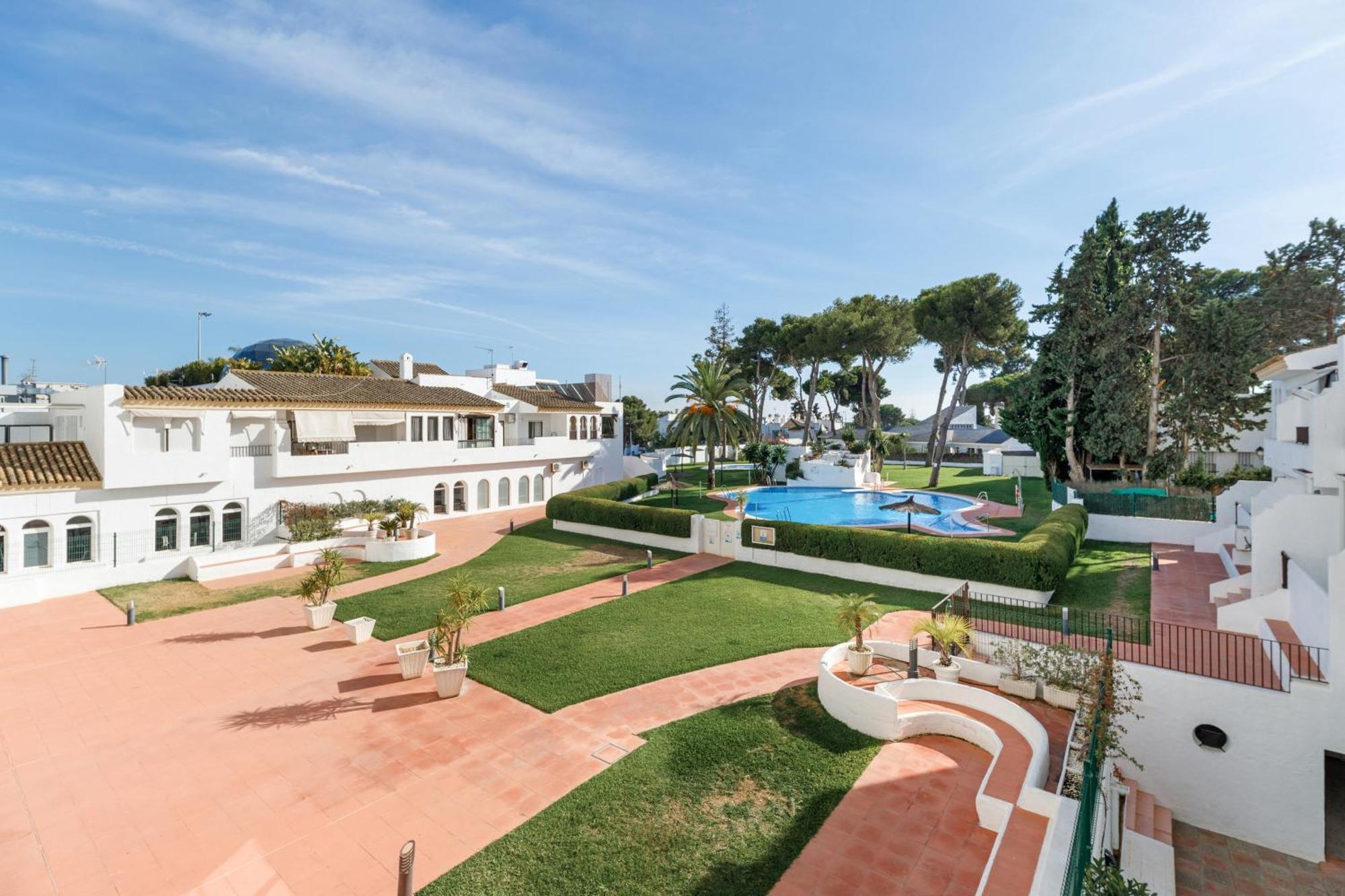 Vistahermosa Apartment *
