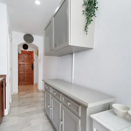 Apartamento Vistahermosa El Puerto de Santa María Exterior foto
