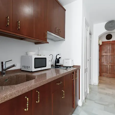 Apartamento Vistahermosa El Puerto de Santa María Exterior foto